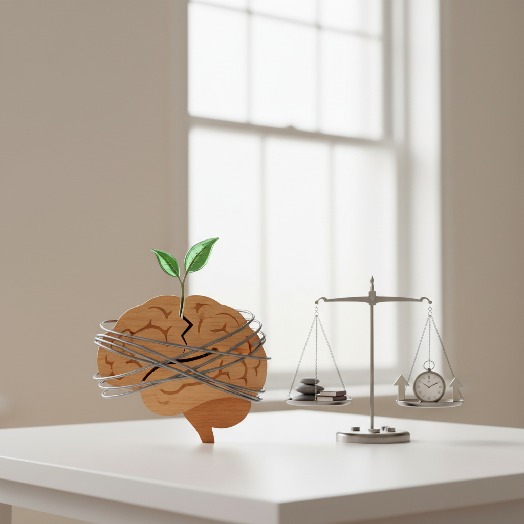 Psühholoog: miks pidev eneseareng viib läbipõlemiseni