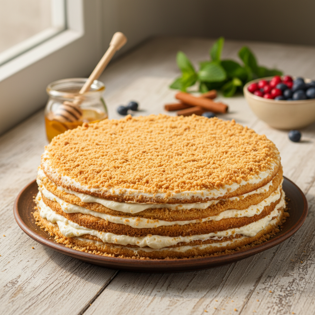 Retsept: Suussulav meekook, mis õnnestub igal kodukokal