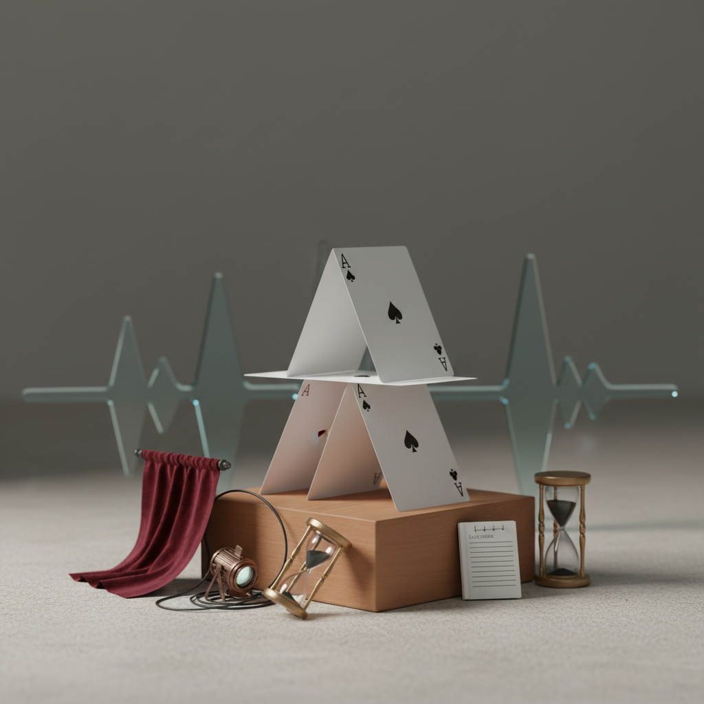 Sten Erik Jantson: meelelahutusäri karmid telgitagused