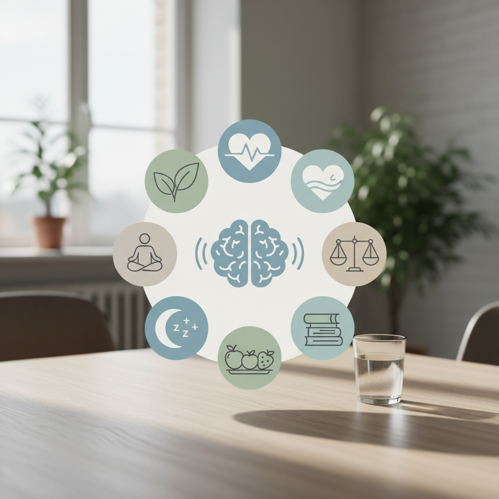 Stressi leevendamine: lihtsad nipid, mis aitavad kohe