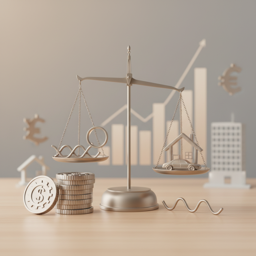 Suur laenude võrdlus: milline pank on praegu soodsaim?