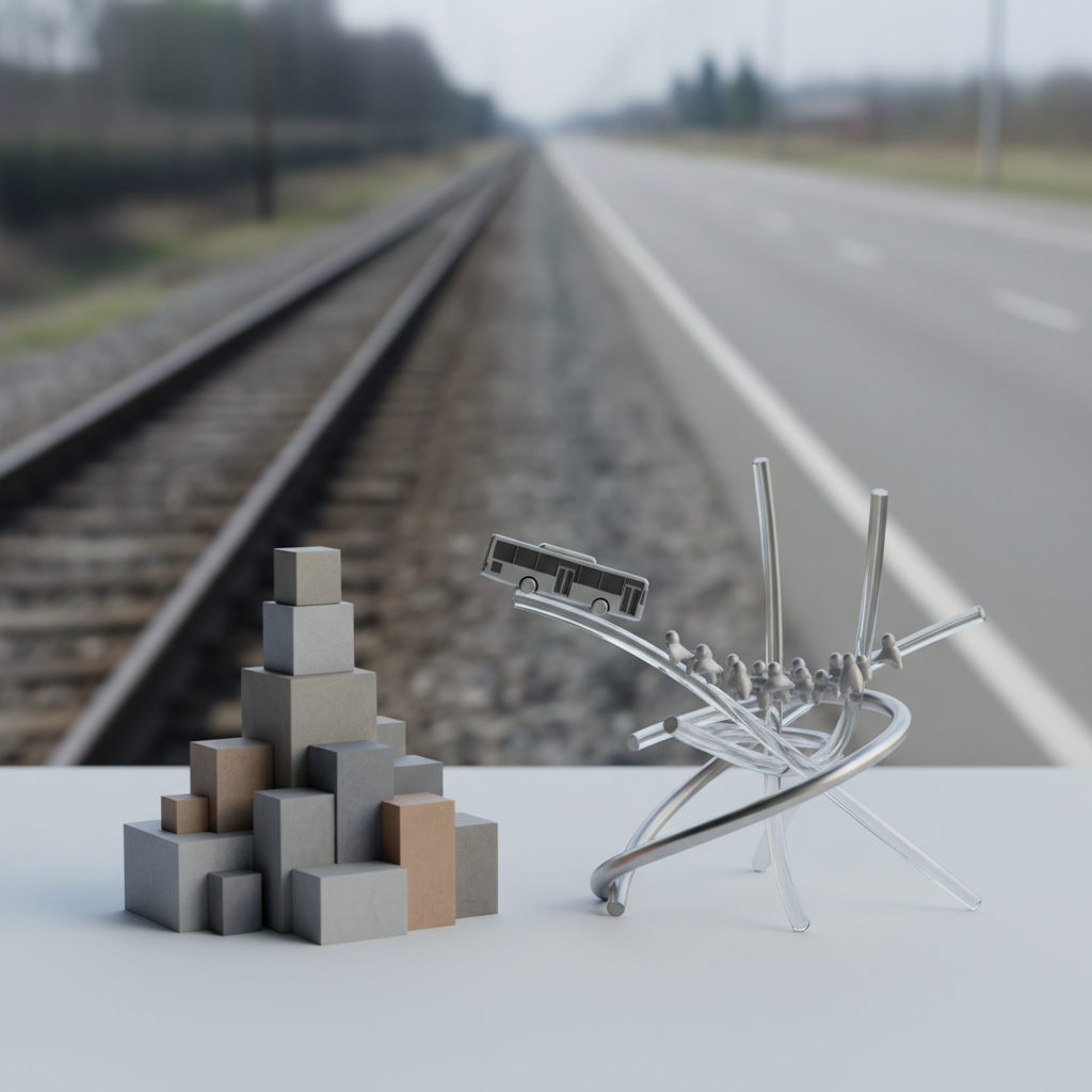 Tallinna-Haapsalu bussiühendus: bussid on tipptunnil täis