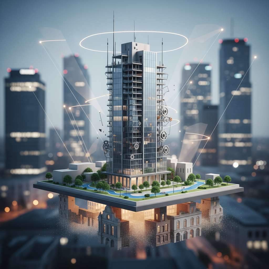 Tartu mnt 13 südalinnas saab täiesti uue ilme