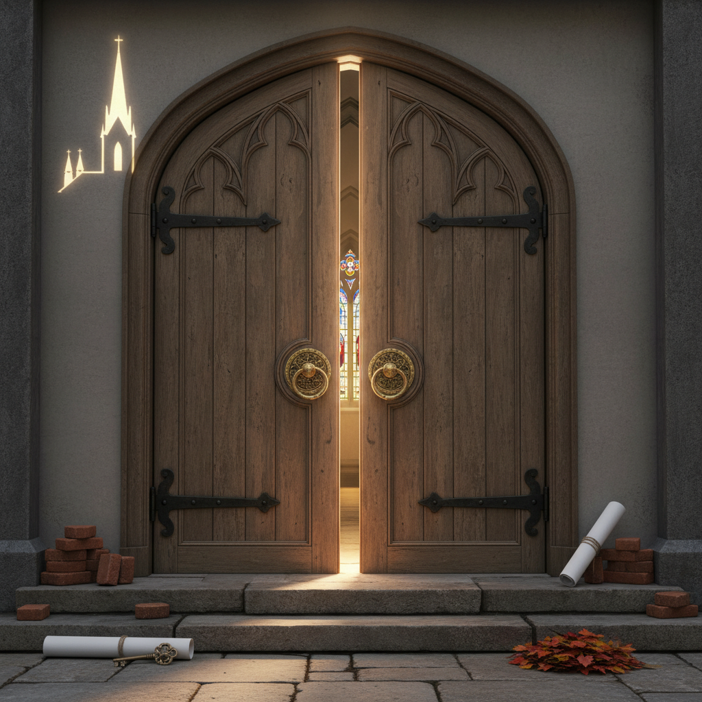 Tartu Peetri kirik avab taas uksed külastajatele