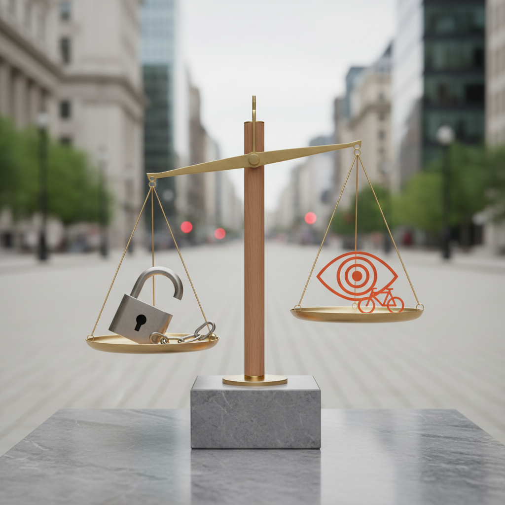 Tartus varastati oranž jalgratas: politsei palub abi