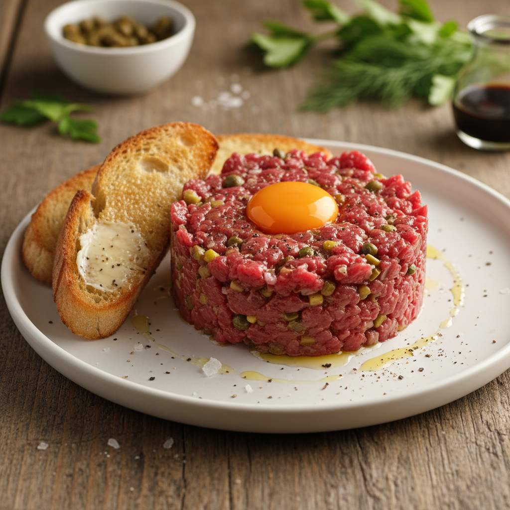 Tippkoka saladus: Nii valmib ideaalne tartar