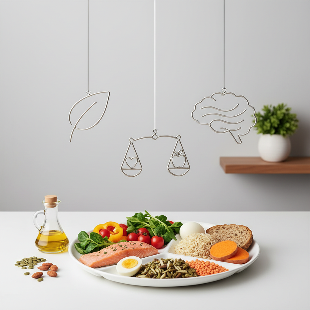 Toitumisnõustaja: tervislik toitumine on arvatust lihtsam