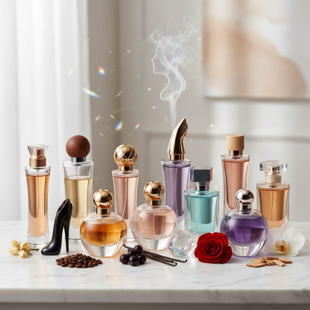 TOP 10 naiste parfüümid: need on populaarseimad lõhnad