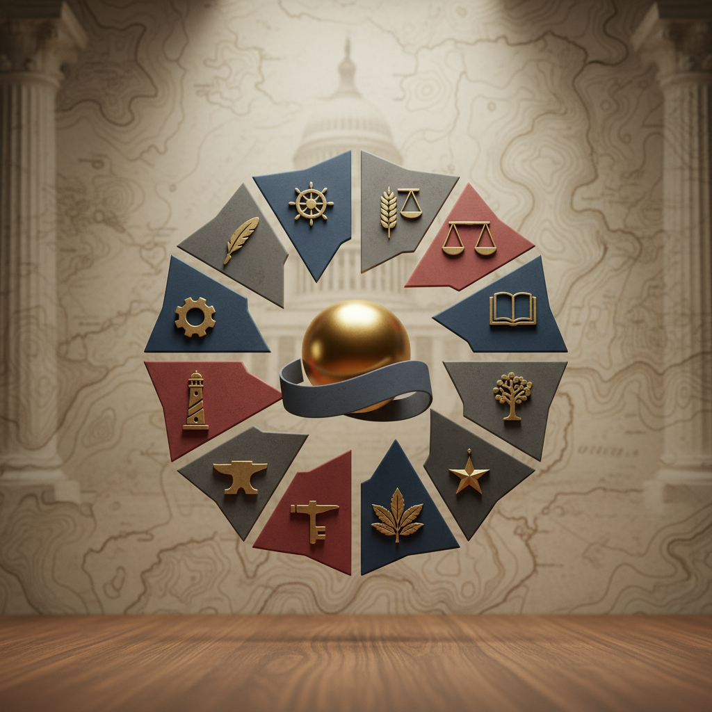 USA sünd: 13 esimest osariiki, mis muutsid ajalugu