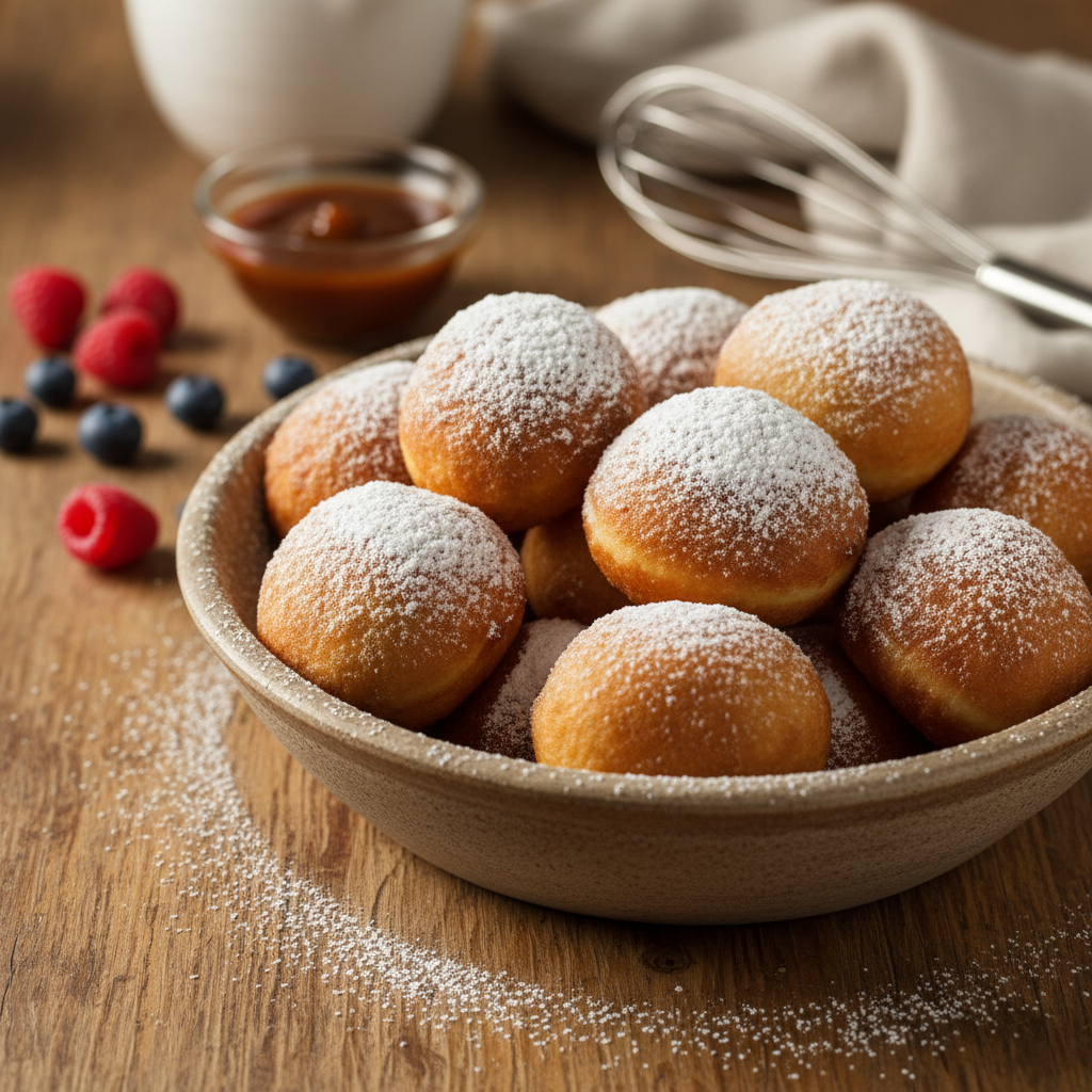 Vanaema kuulsad pontšikud: see retsept viib keele alla