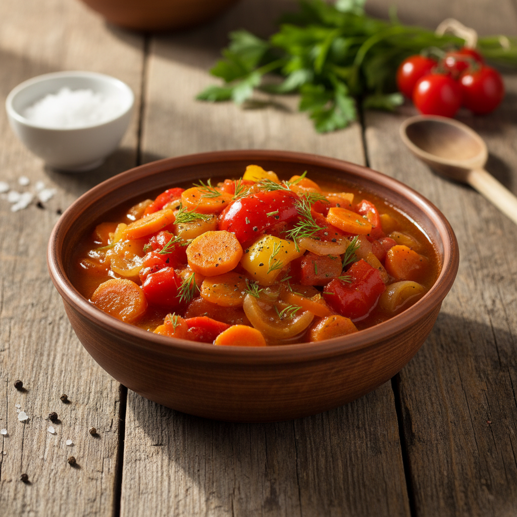 Vanaema letšo retsept: Nii valmib parim hoidis talveks