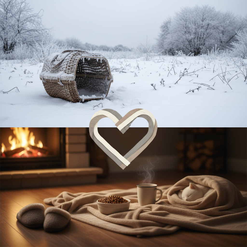 Varjupaikade MTÜ palub abi: loomad vajavad talveks sooja