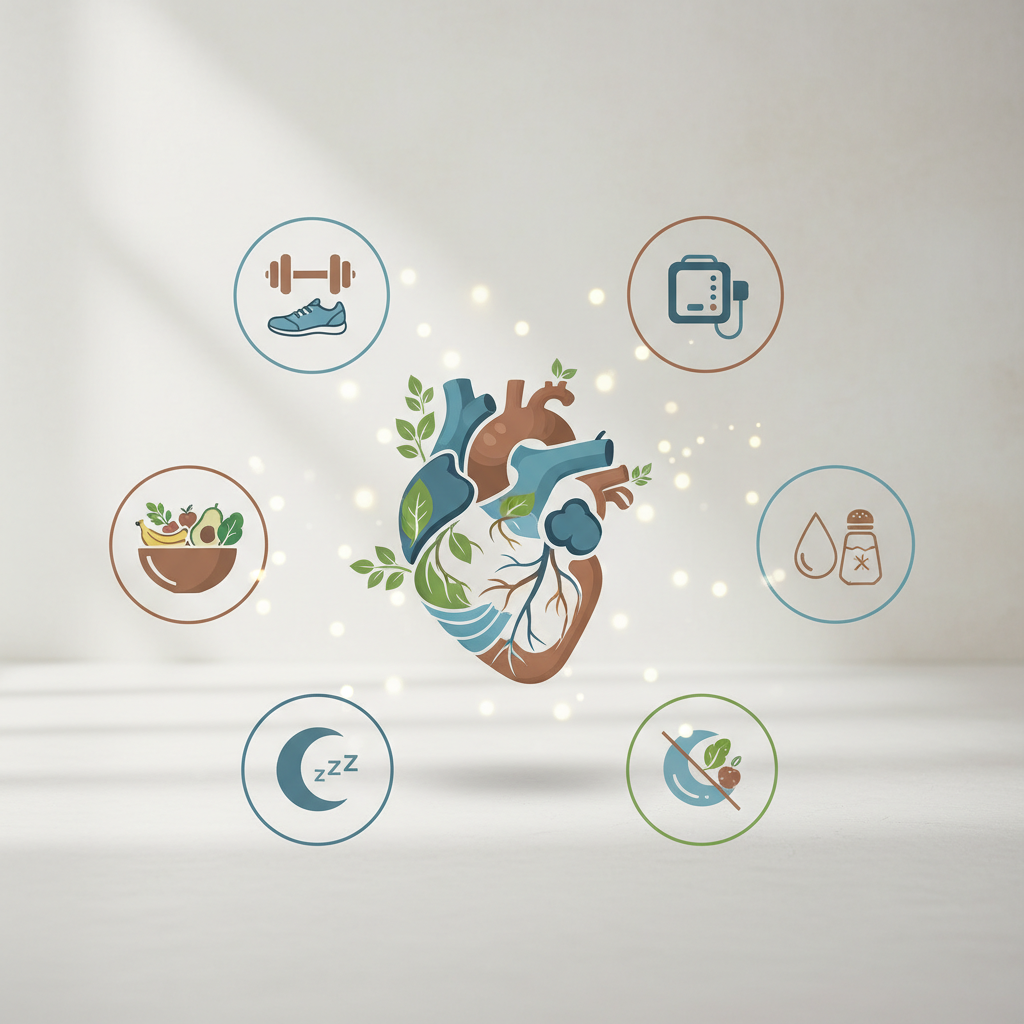 Vererõhk kontrolli alla: lihtsad nipid südame terviseks