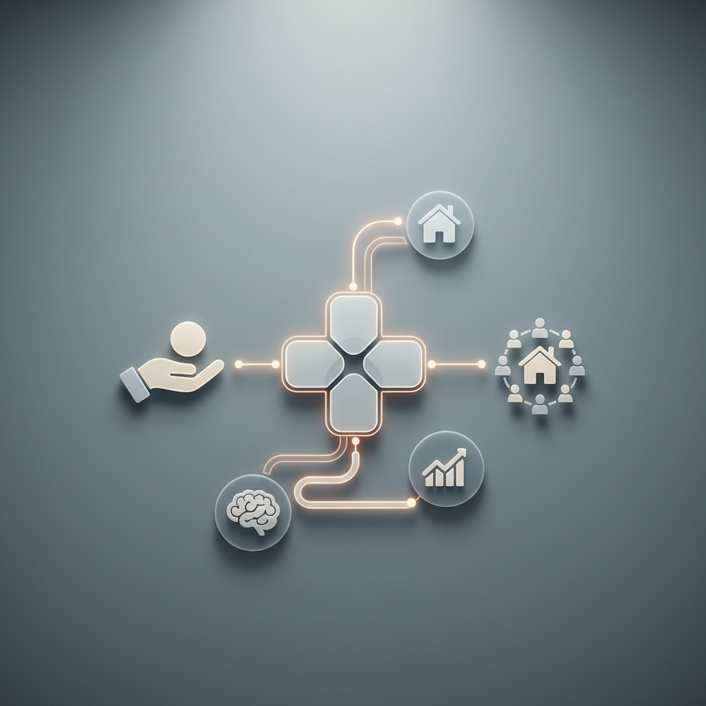 Virumaa Tugiteenused laieneb: uued abivõimalused kõigile