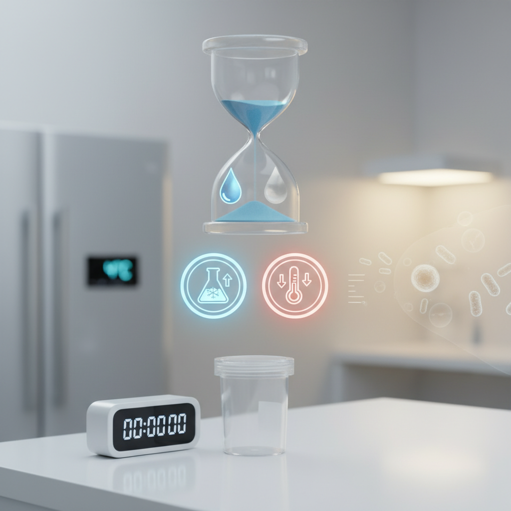 Arst selgitab: kui kaua tohib uriiniproovi säilitada?