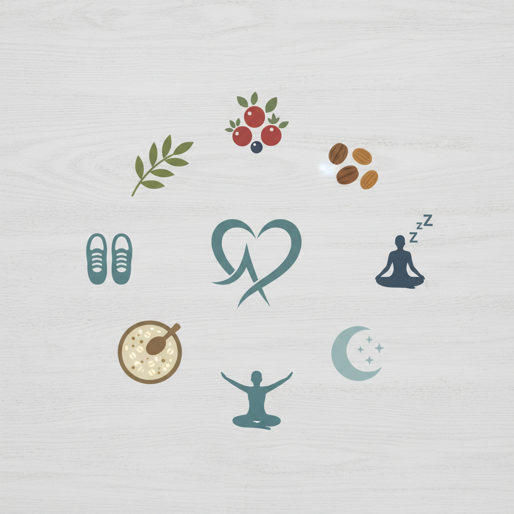 Arst selgitab: Kuidas alandada kolesterooli ilma ravimiteta