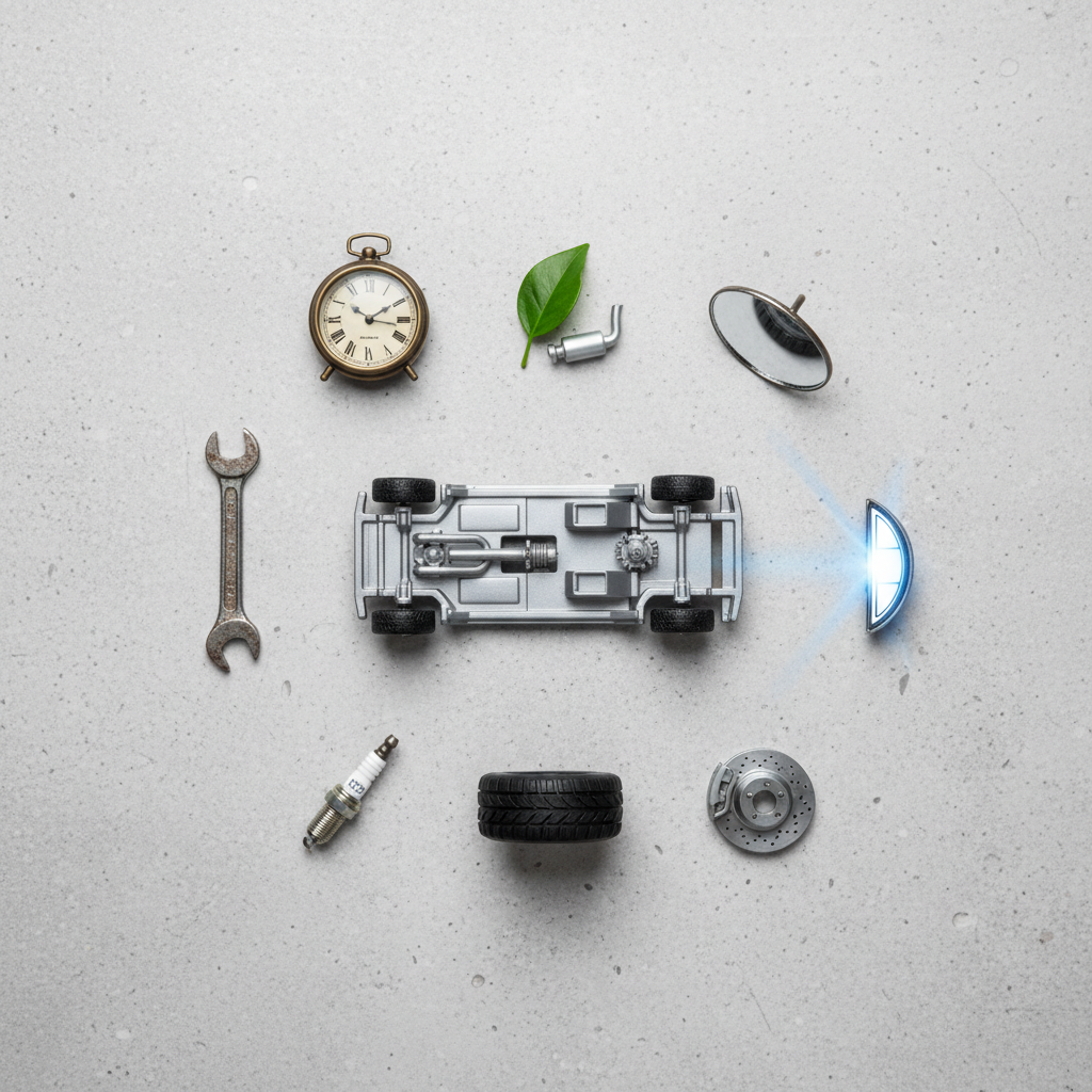 Autoülevaatus tulemas? Kuidas vältida korduvülevaatust