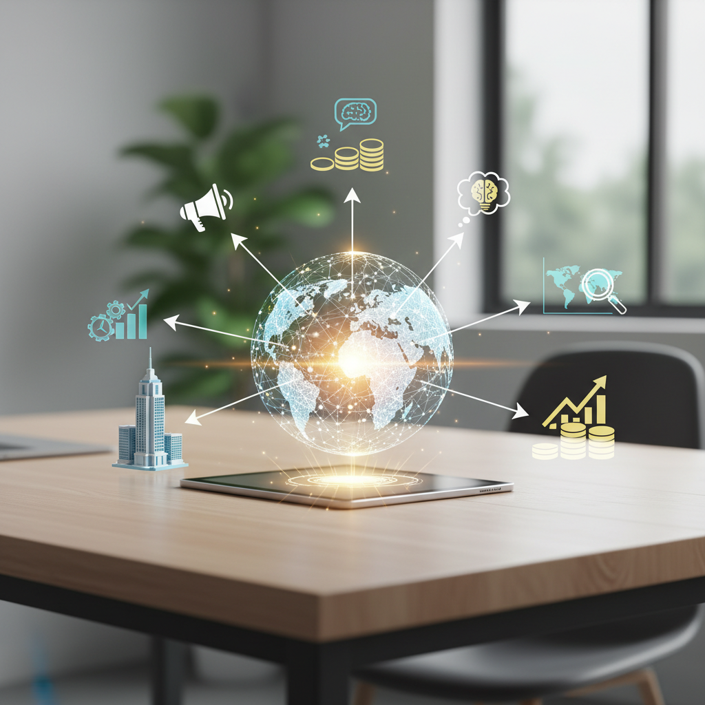 Digiturunduse abc: Kuidas see aitab sinu äril kasvada?