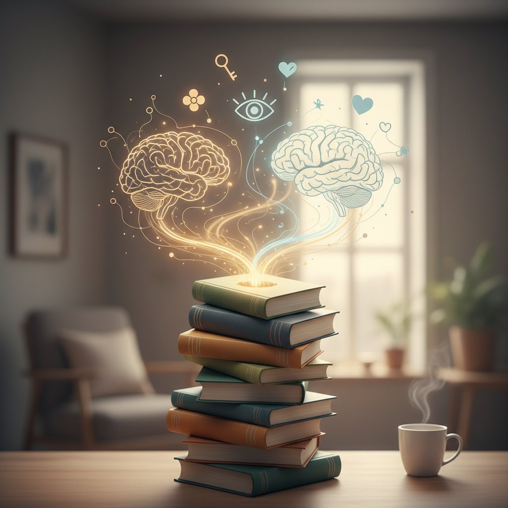 Ekspert: Miks meile ilukirjandust tegelikult vaja on?