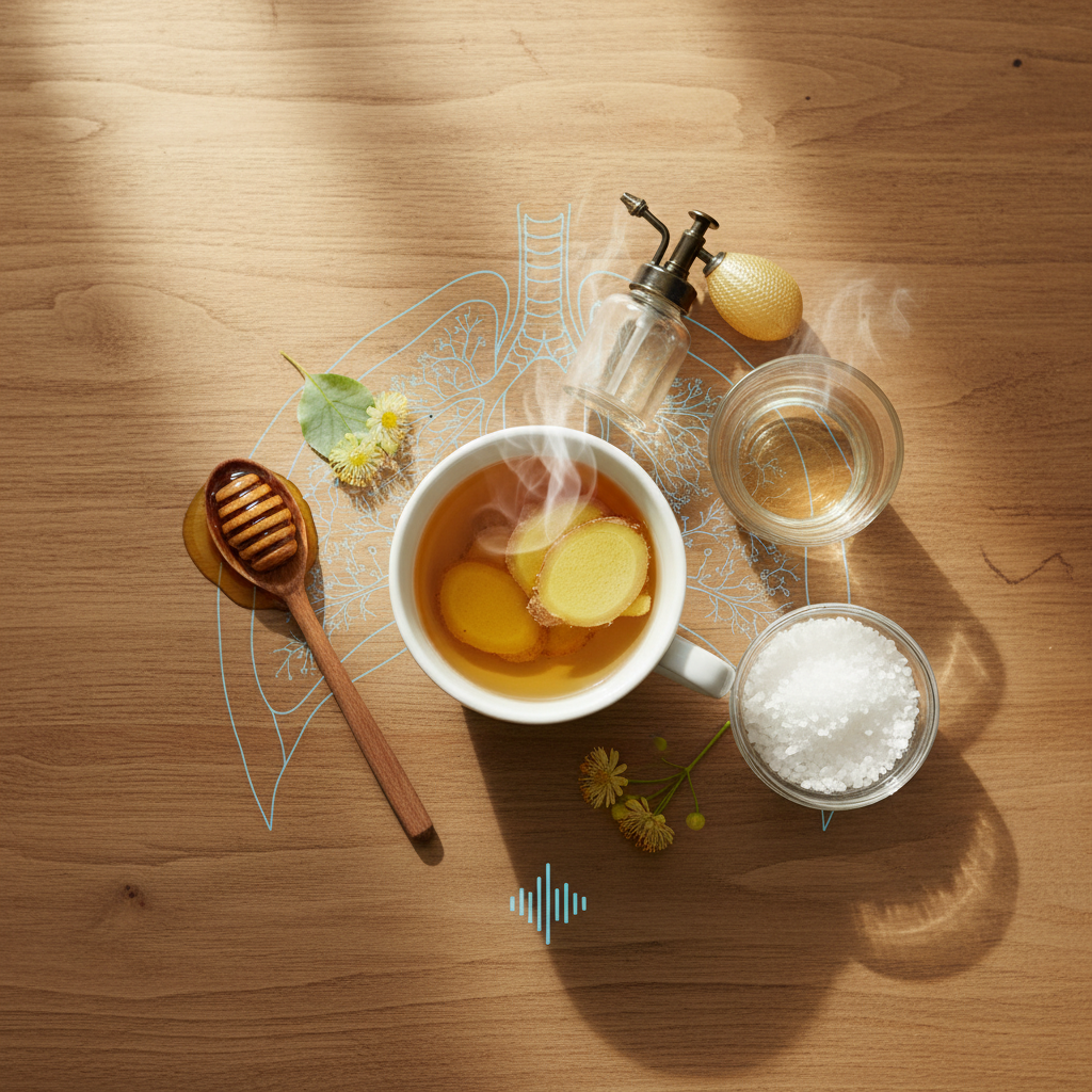 Hääl ära? Kiired nipid, kuidas kähisevast kurgust vabaneda