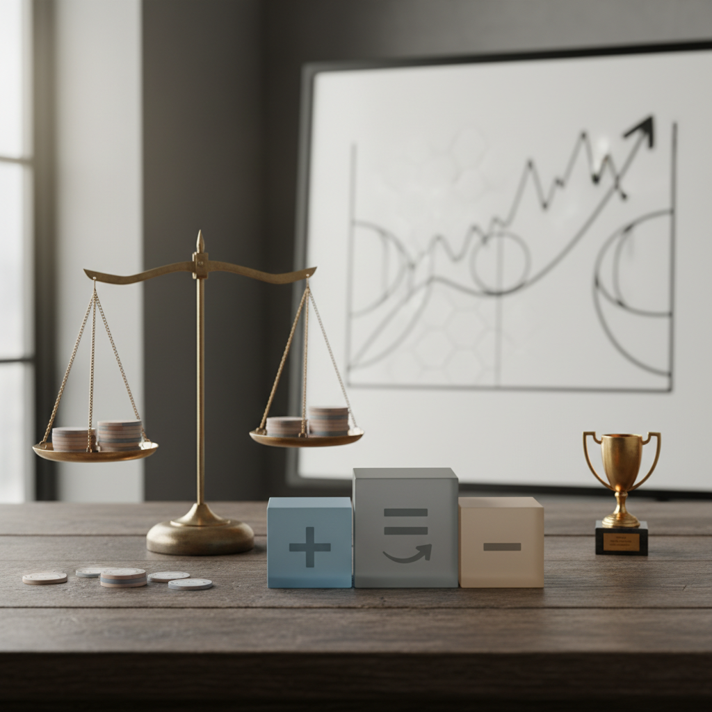 Händikap spordiennustuses: Kuidas see täpselt töötab?