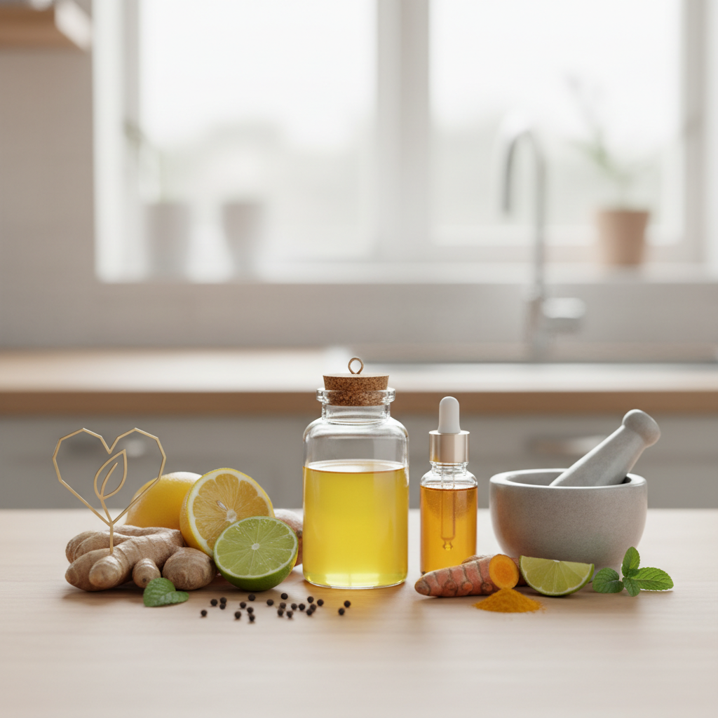 Ingveri šott: kas tõeline tervisetoode või kallis trend?