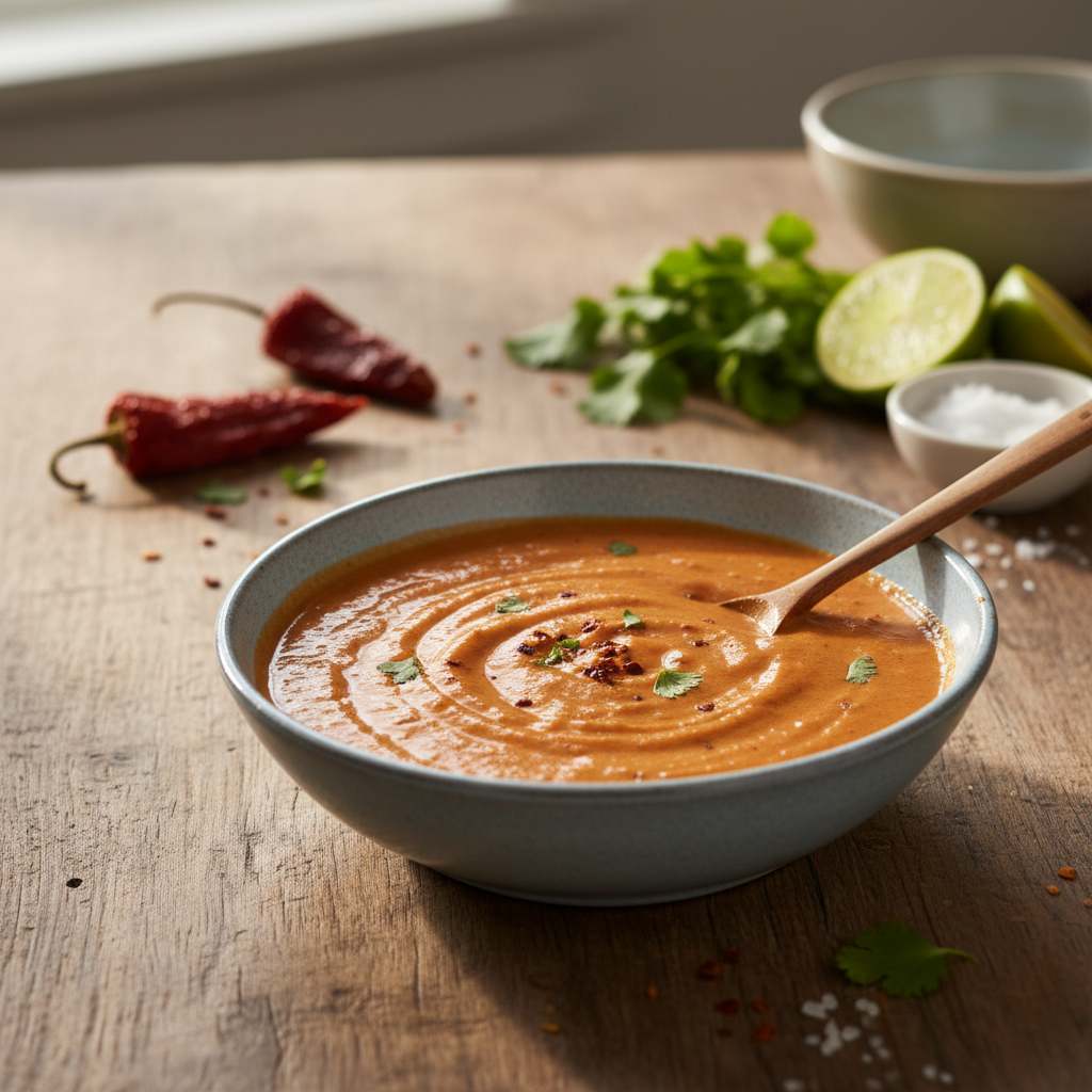 Isetehtud chipotle-kaste: vürtsikas asendus ketšupile