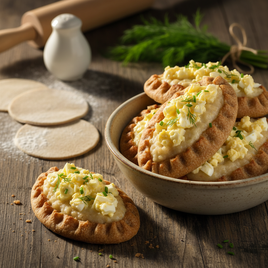 Karjala piruka saladus: lihtne nipp täiuslikuks tulemuseks