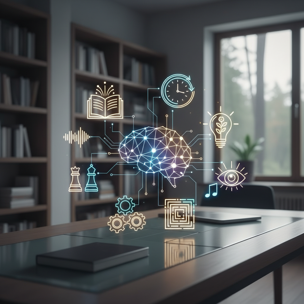 Kognitiivsed oskused: mis need on ja miks neid arendada?