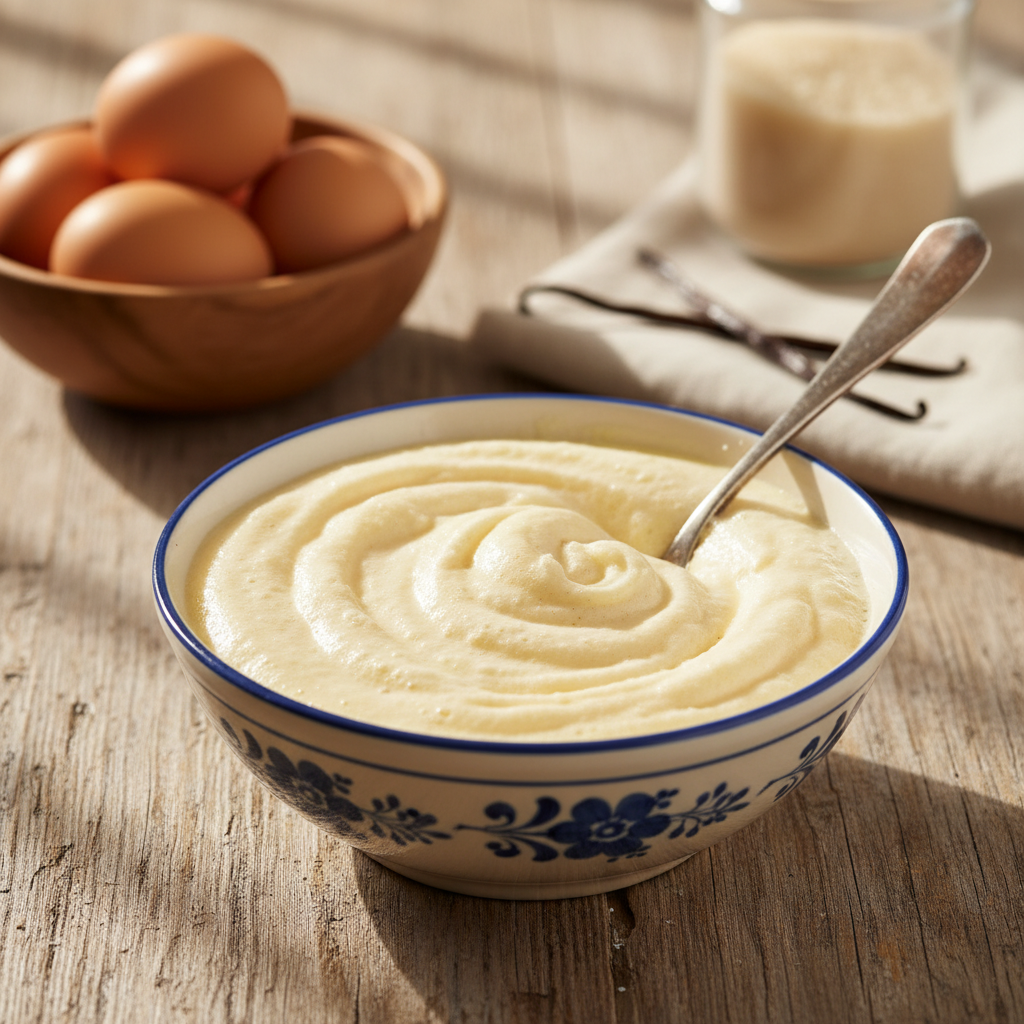 Koogel-moogel: kuidas valmistada lapsepõlve lemmikmaius?