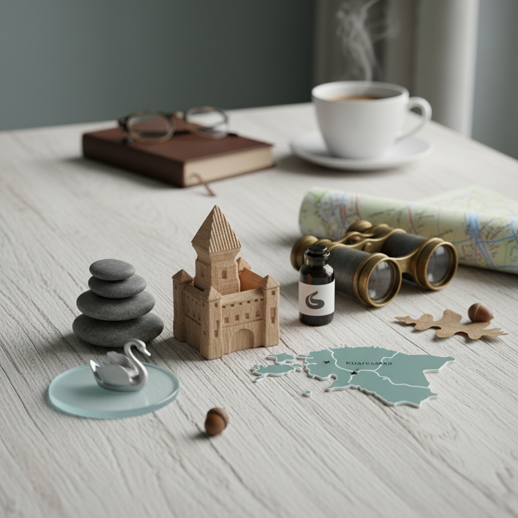 Kuhu minna Kuressaares? Kohalike soovitused ja pärlid