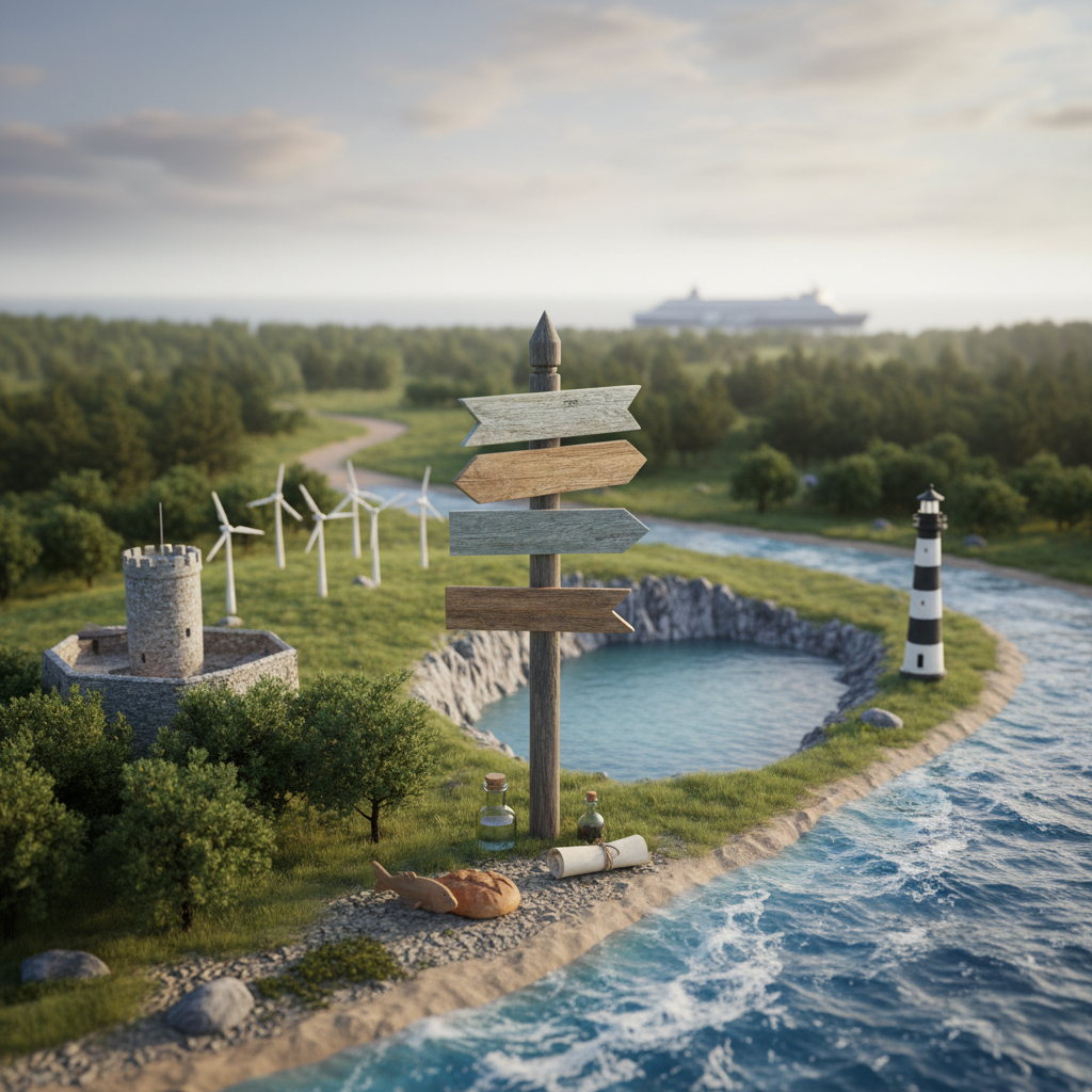 Kuhu minna Saaremaal? Soovitused ideaalseks puhkuseks