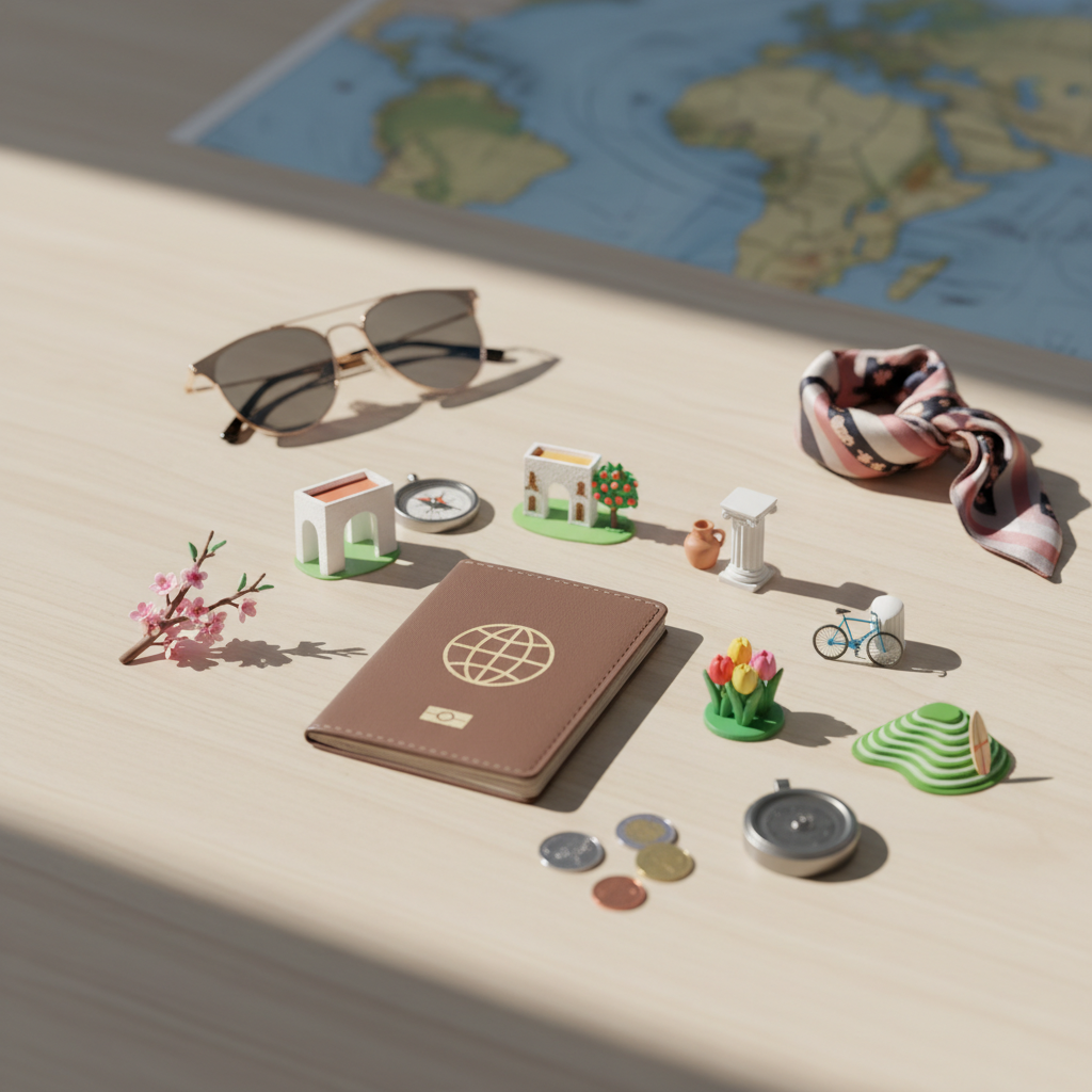 Kuhu reisida aprillis? 5 parimat sihtkohta kevadpuhkuseks