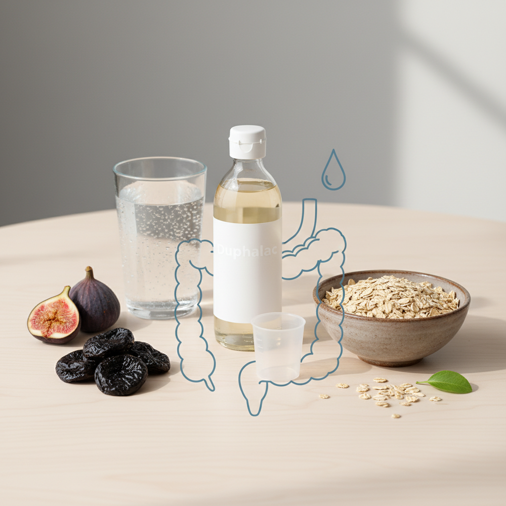 Kui kiiresti mõjub Duphalac? Apteeker selgitab