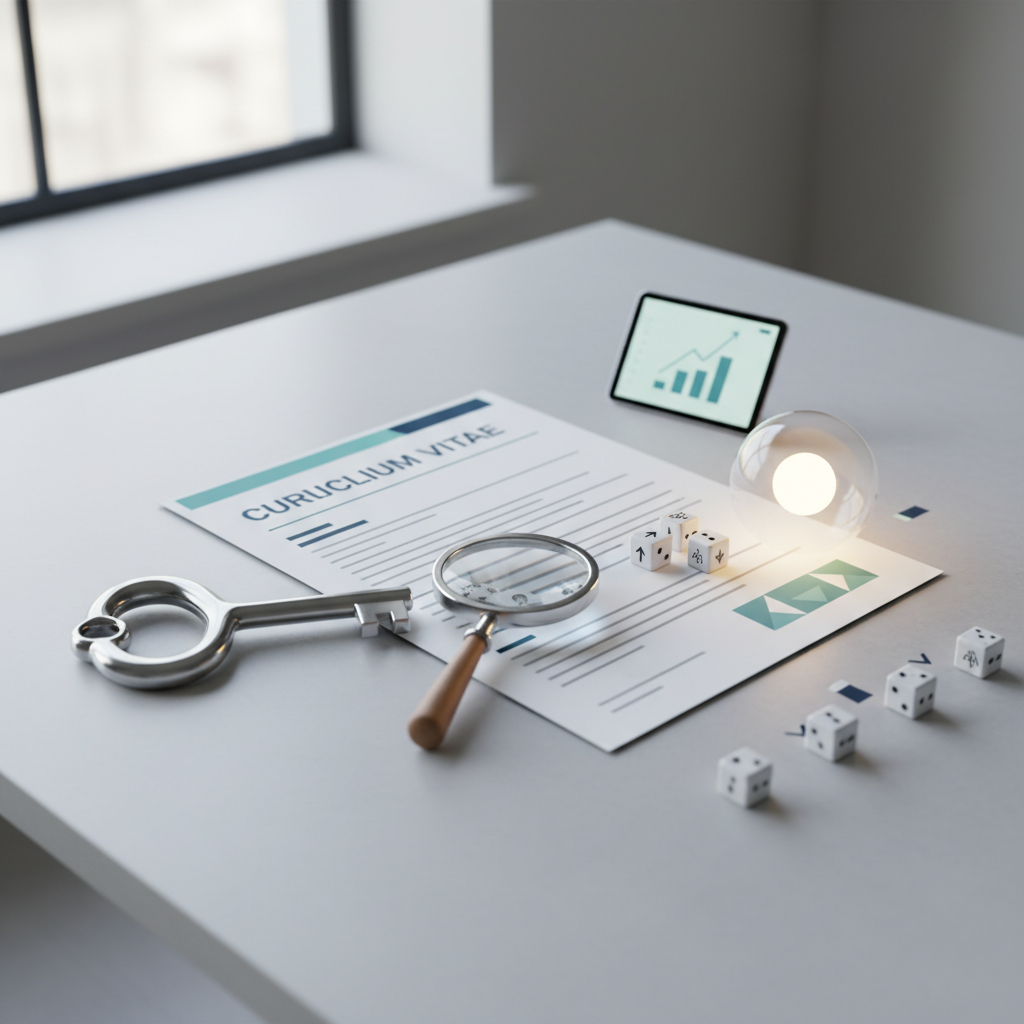 Kuidas koostada CV, mis tagab sulle unistuste töökoha?