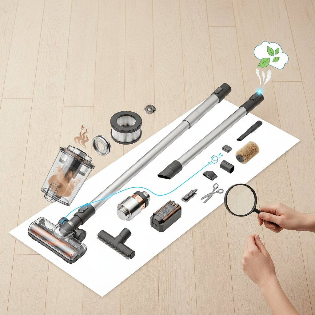 Kuidas valida tolmuimejat, mis kestab aastaid?