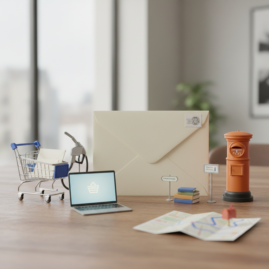 Kust osta postmarke, kui kohalik postkontor on suletud?