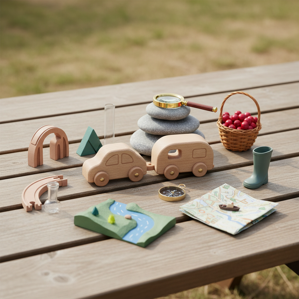 Lõuna-Eesti lastega: parimad sihtkohad ja tegevused perele