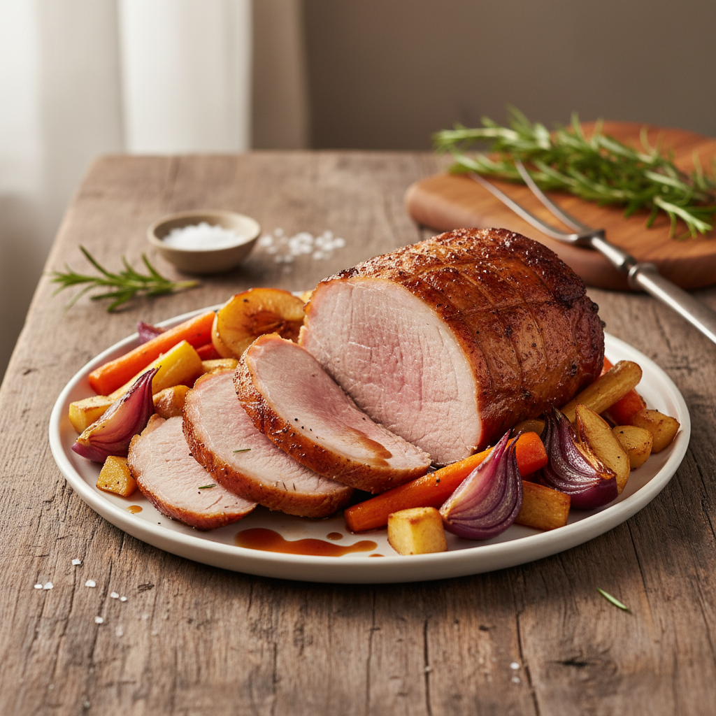 Mahlane sea välisfilee ahjus: nipid, mis tagavad edu