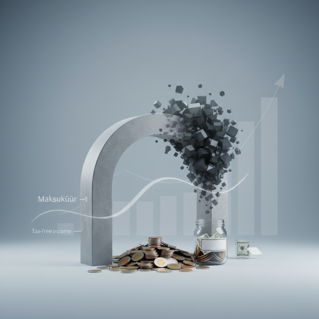 Maksuküür selgeks: kuidas see sinu rahakotti mõjutab?