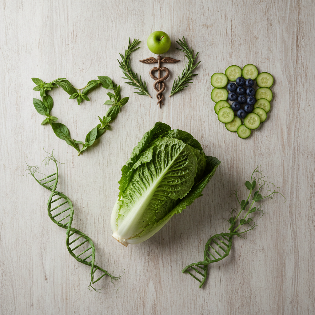 Miks süüa rooma salatit? Kasu tervisele ja vitamiinid