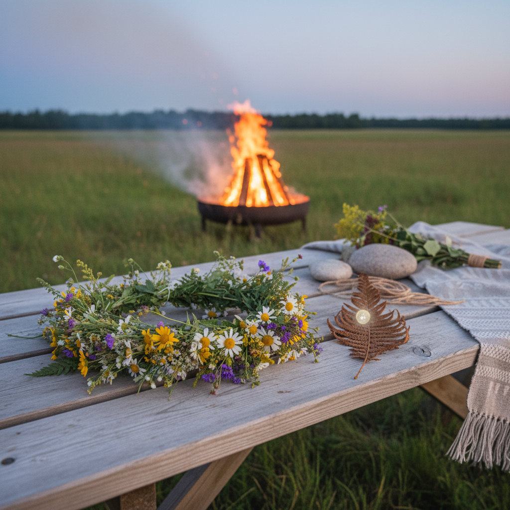 Millal on jaanipäev 2024? Kõik, mida pead teadma