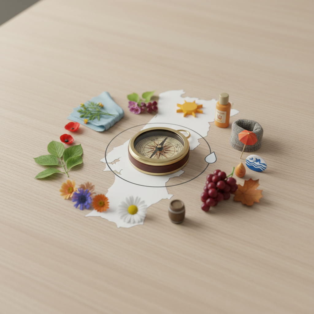 Millal reisida Portugali? Parim aeg puhkuse planeerimiseks