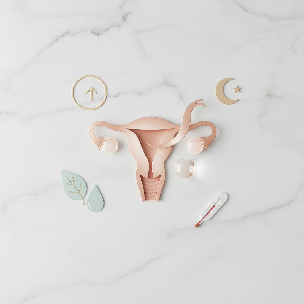 Naistearst ovulatsioonist: kuidas see naise keha mõjutab?