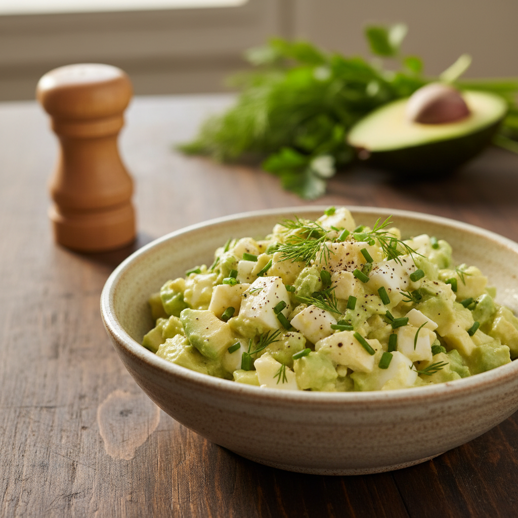 Retsept: Kreemine avokaadomunavõi viib keele alla