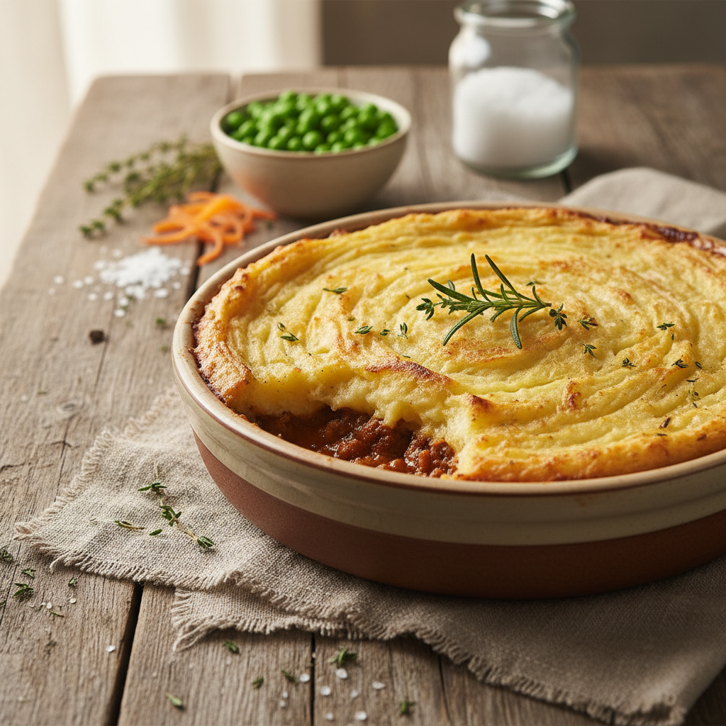 Saladus paljastatud: nii valmib mahlane karjasepirukas