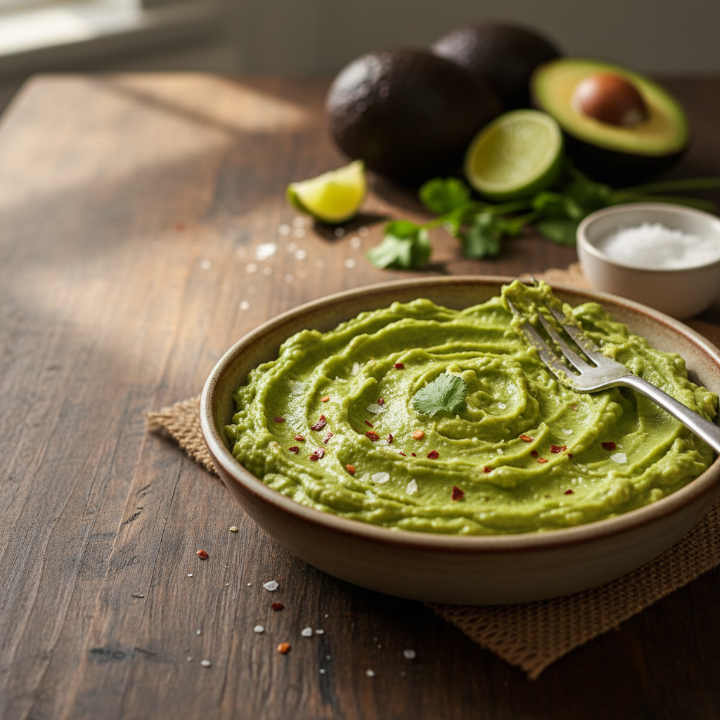 Salajane nipp: nii valmib kodus täiuslik avokaadomääre