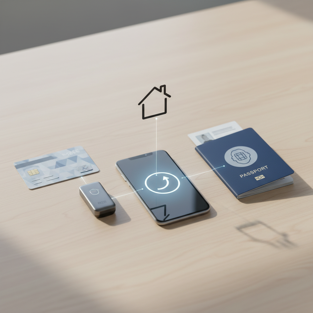 Smart-ID uuendamine kodust lahkumata: lihtne juhend