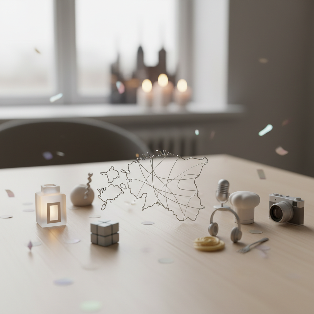 Sünnipäev Tallinnas: parimad kohad meeldejäävaks peoks