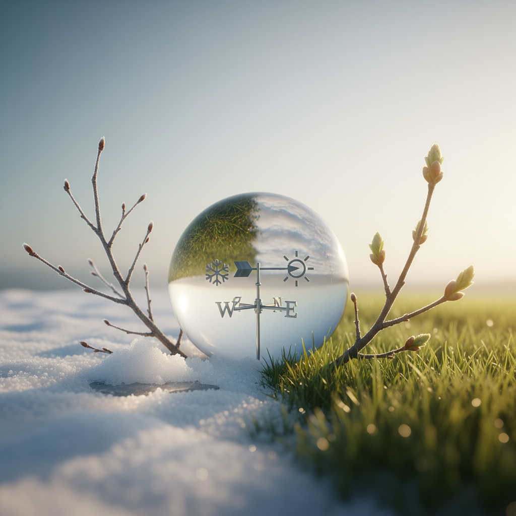 Sünoptikud: millal saabub kevad ja kas talv on läbi?